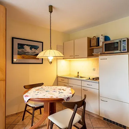 Apartment Am Kuestenwald Sellin (Rugen)