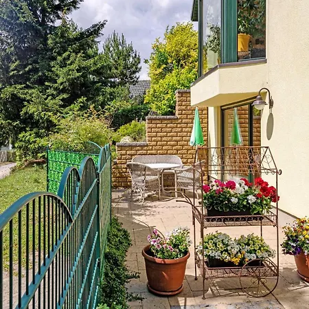 Am Kuestenwald Apartment *