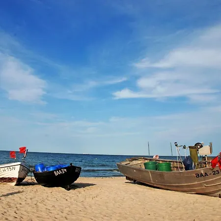 Am Kuestenwald דירה