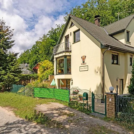 Apartment Am Kuestenwald *
