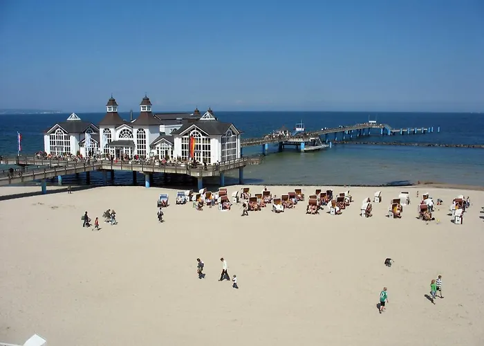 Am Kuestenwald شقة