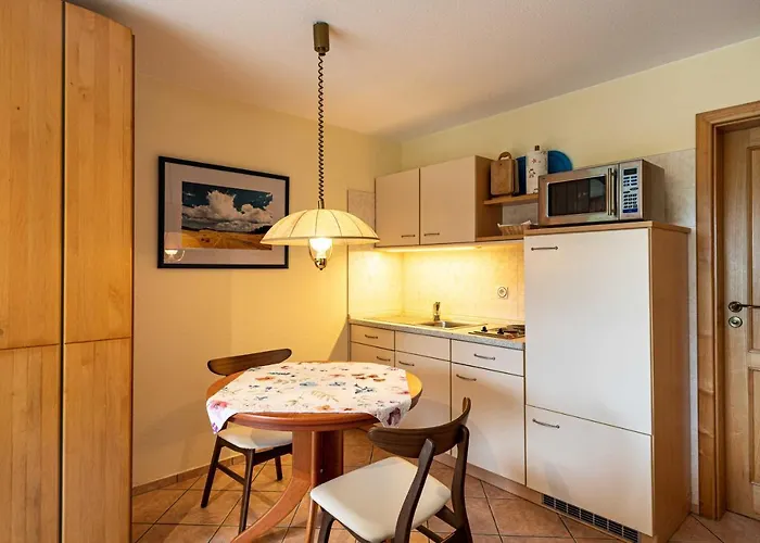 شقة Am Kuestenwald Sellin (Rugen)