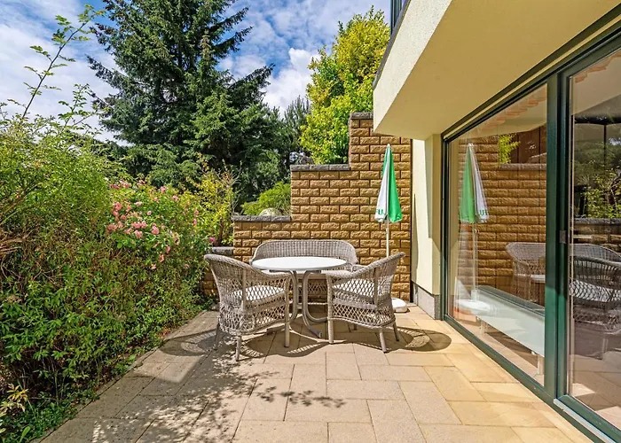 شقة Am Kuestenwald