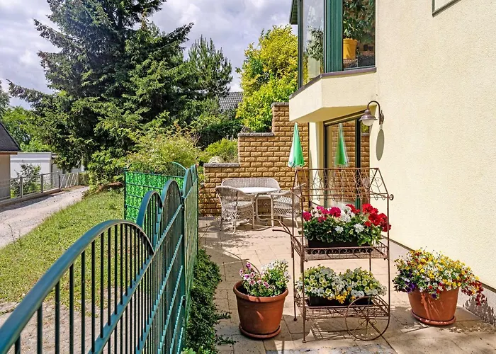 Am Kuestenwald شقة *